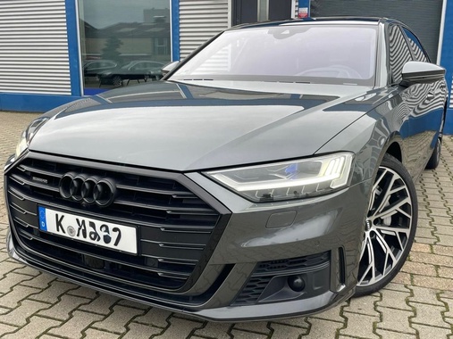 Audi A8 2020