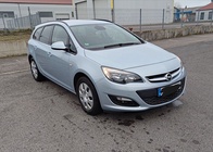 Opel Astra 2014