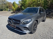 Mercedes-Benz GLC-Class 2019