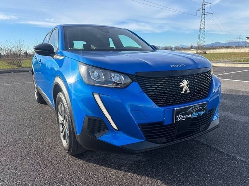 Peugeot 2008 2023