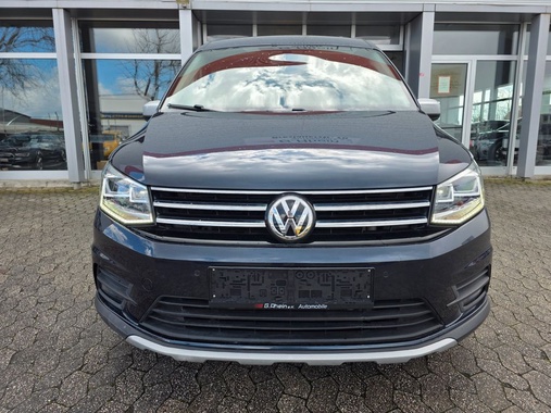 Volkswagen Caddy 2020