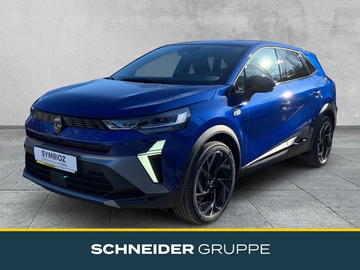 Renault Symbioz 2026