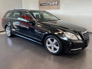 Mercedes-Benz E-Class 2012