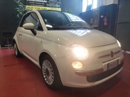 Fiat 500 2012