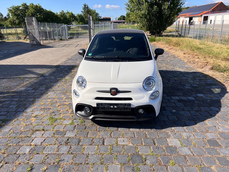 Abarth 595