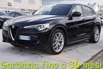 Alfa Romeo Stelvio 2021