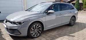 Volkswagen Golf 2021