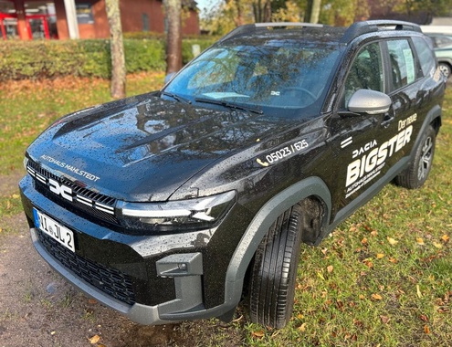 Dacia Bigster 2025