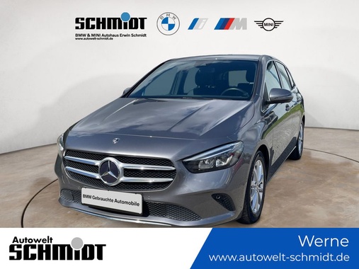 Mercedes-Benz B-Class 2019