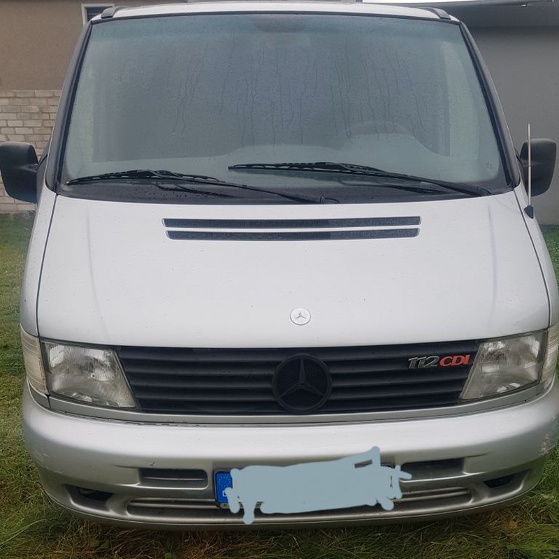 Mercedes-Benz Vito