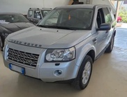 Land Rover Freelander 2010