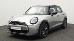 MINI Cooper 2025