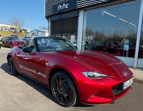 Mazda MX-5 2026