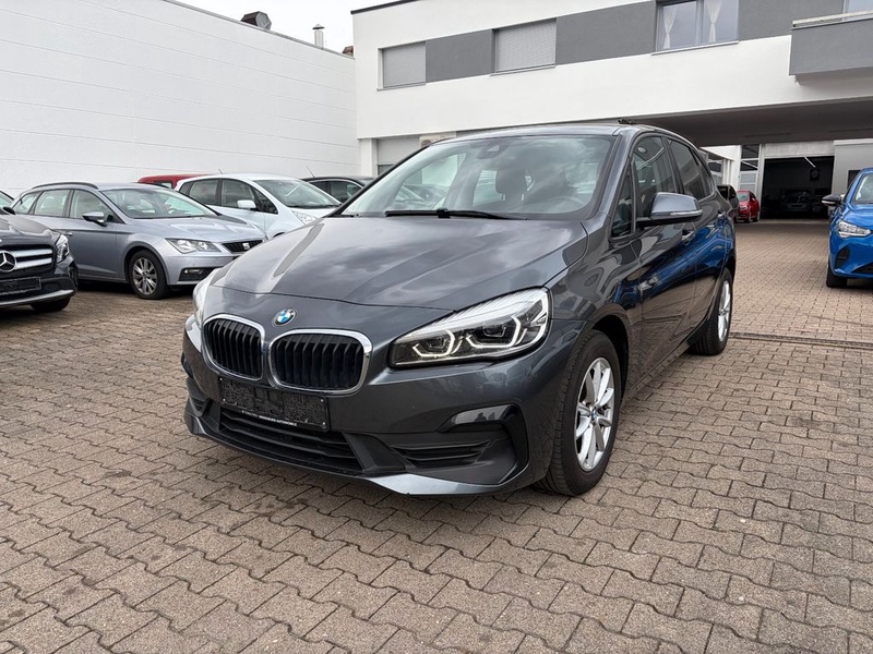 BMW 2 Series