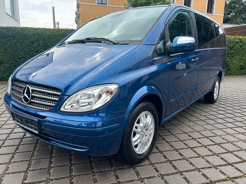 Mercedes-Benz Viano