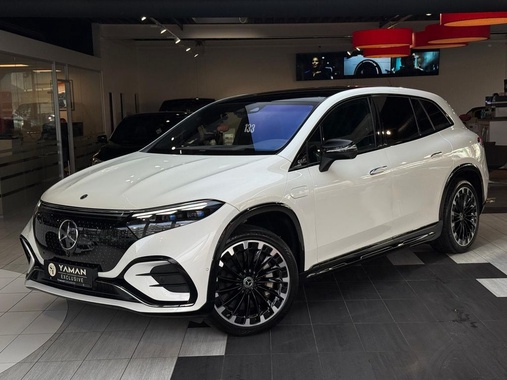 Mercedes-Benz EQS 2023