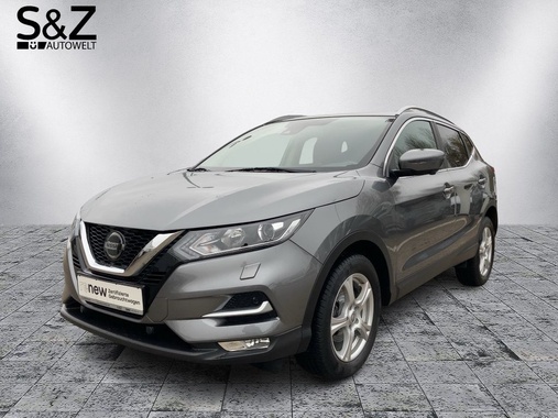 Nissan Qashqai 2019
