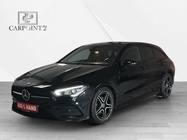 Mercedes-Benz CLA-Class 2023