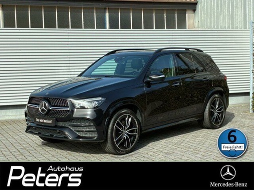 Mercedes-Benz GLE-Class 2020
