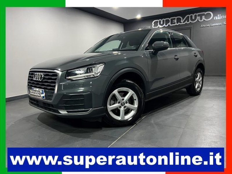 Audi Q2