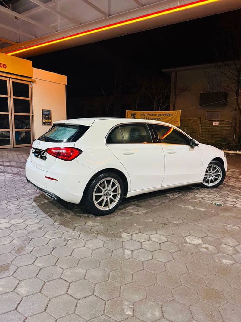 Mercedes-Benz A-Class