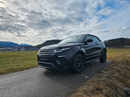 Land Rover Evoque 2019
