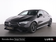 Mercedes-Benz CLA-Class 2025
