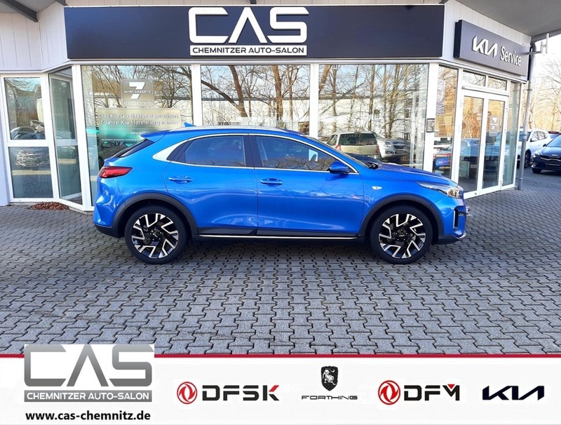 Kia XCeed