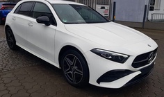 Mercedes-Benz A-Class 2023