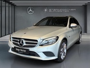 Mercedes-Benz C-Class 2021