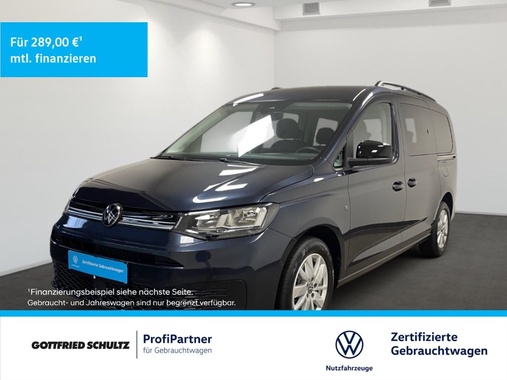 Volkswagen Caddy Maxi 2024