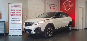 Peugeot 3008 2020