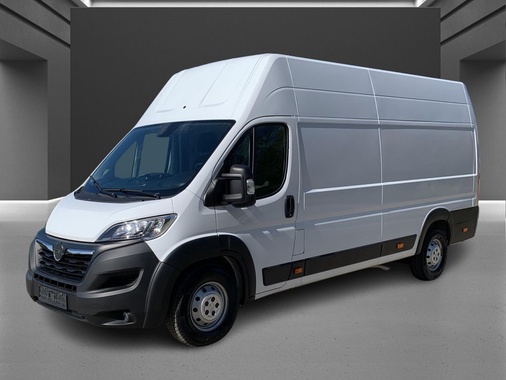 Opel Movano 2023