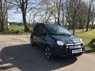 Fiat Panda 2025