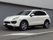 Porsche Cayenne 2010