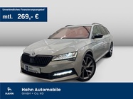 Skoda Superb 2023