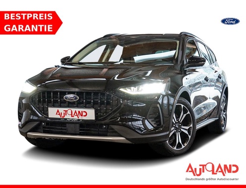Ford Focus 2022