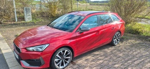 Cupra Leon 2023