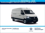 Volkswagen Crafter 2025
