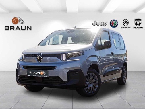 Citroen Berlingo 2026
