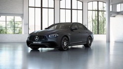 Mercedes-Benz E-Class 2024