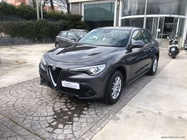 Alfa Romeo Stelvio 2018