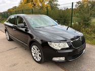 Skoda Superb 2009