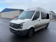 Volkswagen Crafter 2014