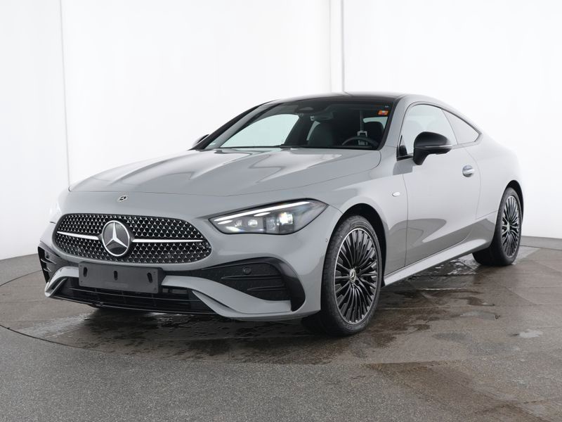 Mercedes-Benz CLE-Class