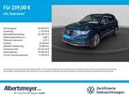 Volkswagen Tiguan 2022