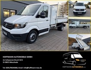 Volkswagen Crafter 2021