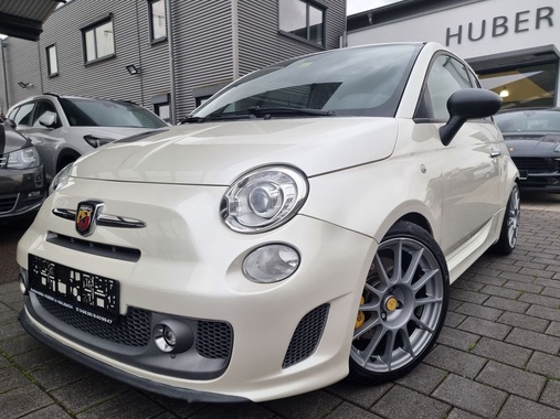 Abarth 500 2013