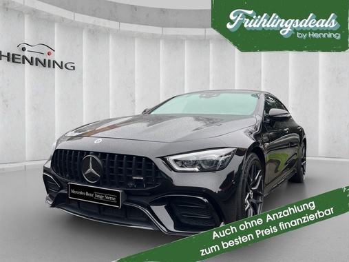Mercedes-Benz AMG GT 2021
