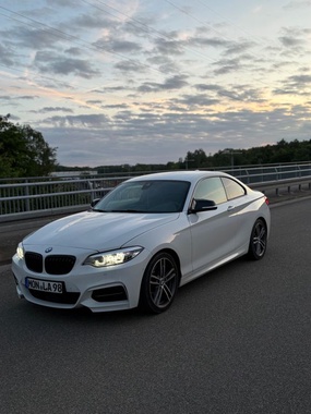 BMW 2 Series 2021